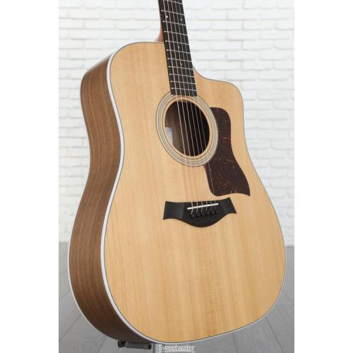  Taylor 210ce Dreadnought Acoustic-electric Guitar - Natural