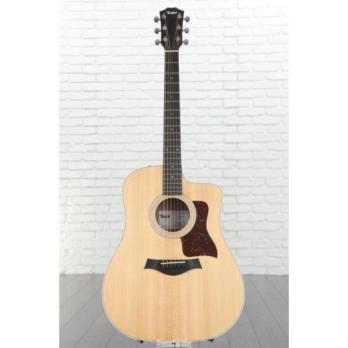  Taylor 210ce Dreadnought Acoustic-electric Guitar - Natural