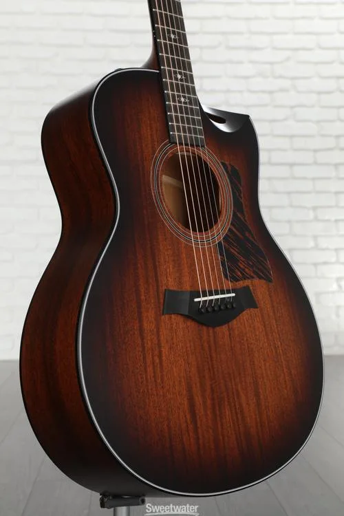Taylor 326ce Acoustic-electric Guitar - Tobacco