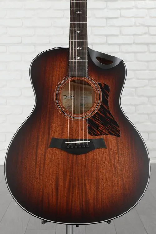  Taylor 326ce Acoustic-electric Guitar - Tobacco