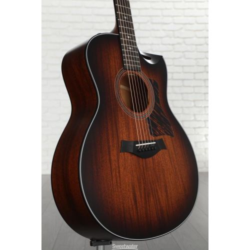  Taylor 326ce Acoustic-electric Guitar - Tobacco
