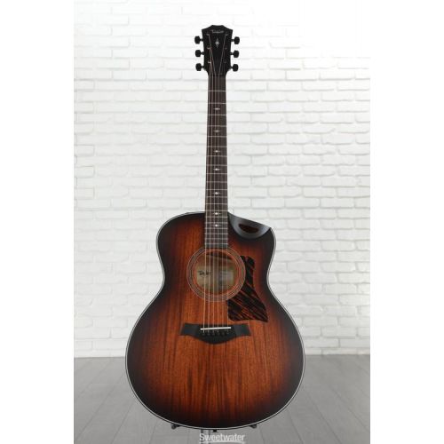  Taylor 326ce Acoustic-electric Guitar - Tobacco