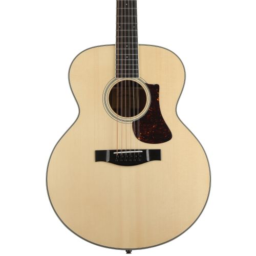  Eastman Guitars AC330E-12 Jumbo 12-string Acoustic-electric Guitar - Natural