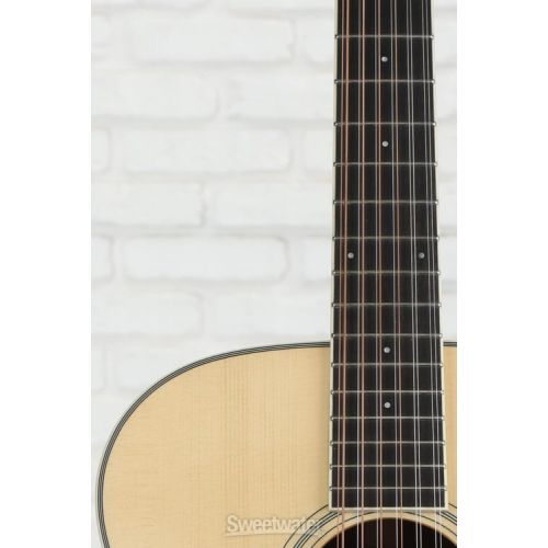  Eastman Guitars AC330E-12 Jumbo 12-string Acoustic-electric Guitar - Natural