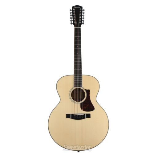  Eastman Guitars AC330E-12 Jumbo 12-string Acoustic-electric Guitar - Natural