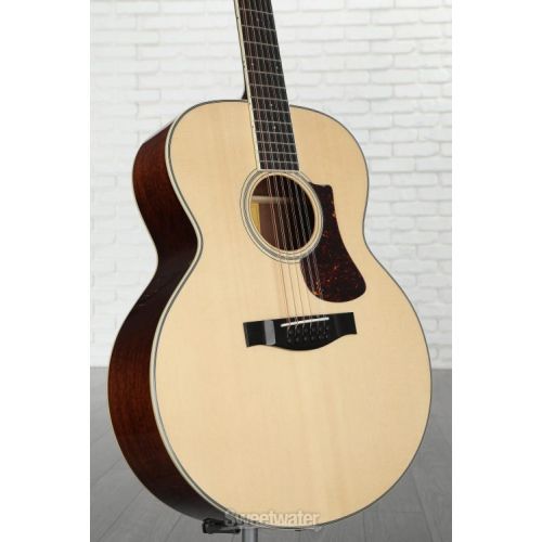  Eastman Guitars AC330E-12 Jumbo 12-string Acoustic-electric Guitar - Natural