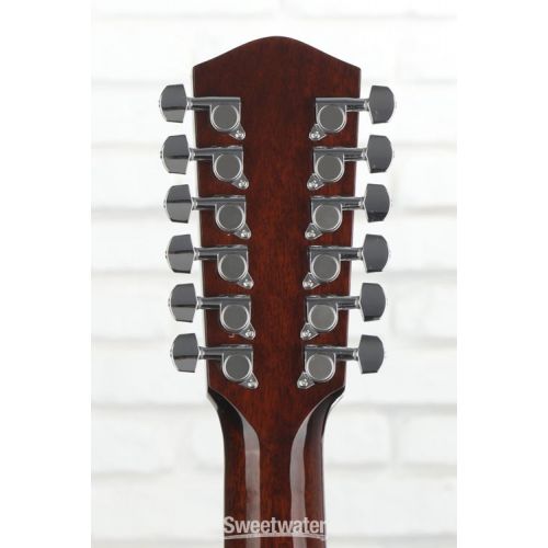  Eastman Guitars AC330E-12 Jumbo 12-string Acoustic-electric Guitar - Natural