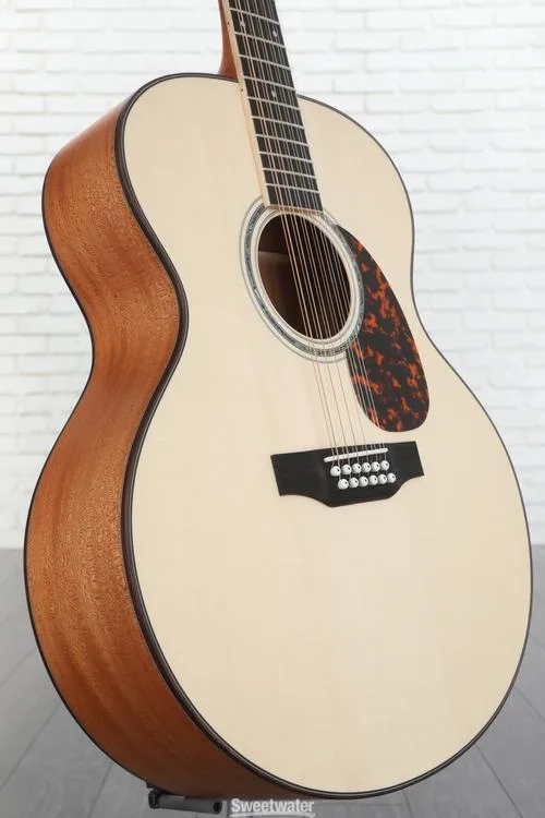 NEW
? Larrivee J-03 12-string Jumbo Acoustic Guitar - Natural