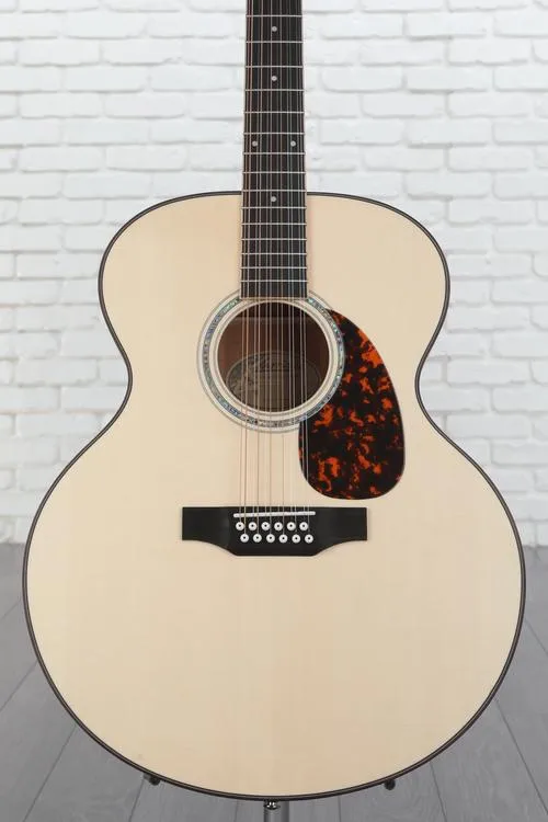 NEW
? Larrivee J-03 12-string Jumbo Acoustic Guitar - Natural