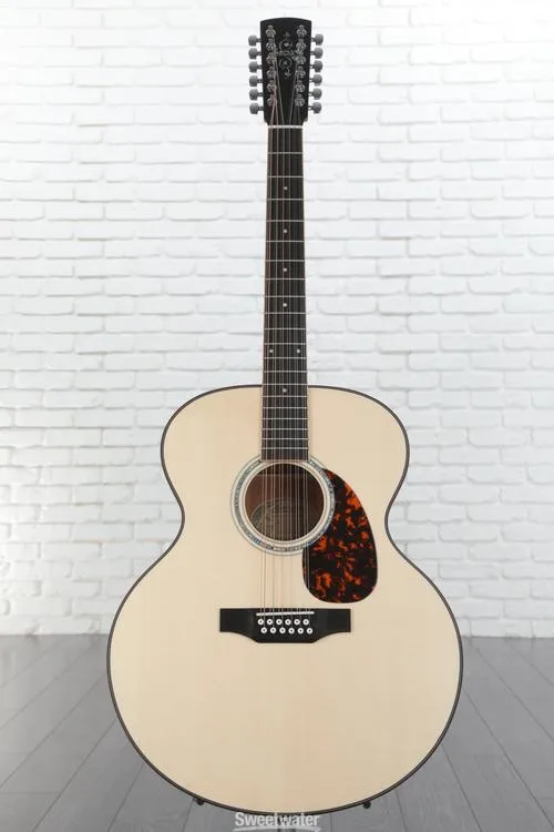  NEW
? Larrivee J-03 12-string Jumbo Acoustic Guitar - Natural