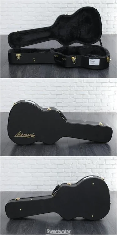  NEW
? Larrivee J-03 12-string Jumbo Acoustic Guitar - Natural