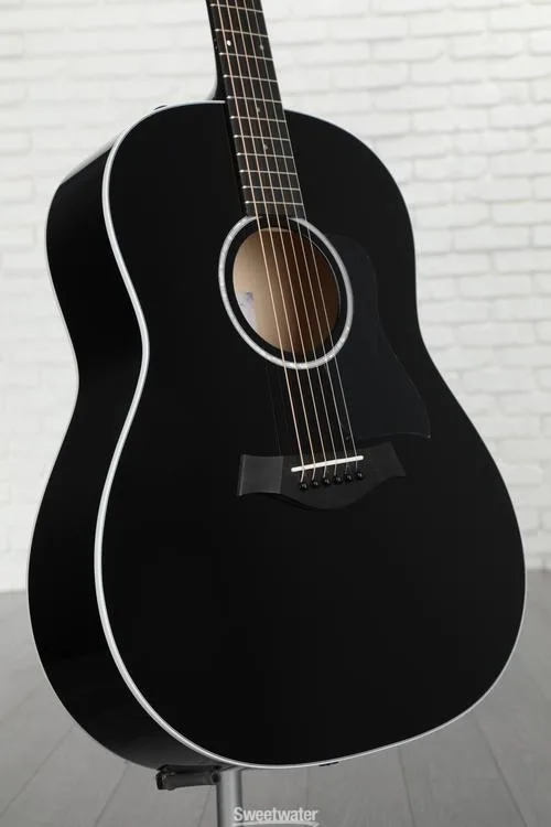 NEW
? Taylor 217e Plus Grand Pacific Acoustic-electric Guitar - Black