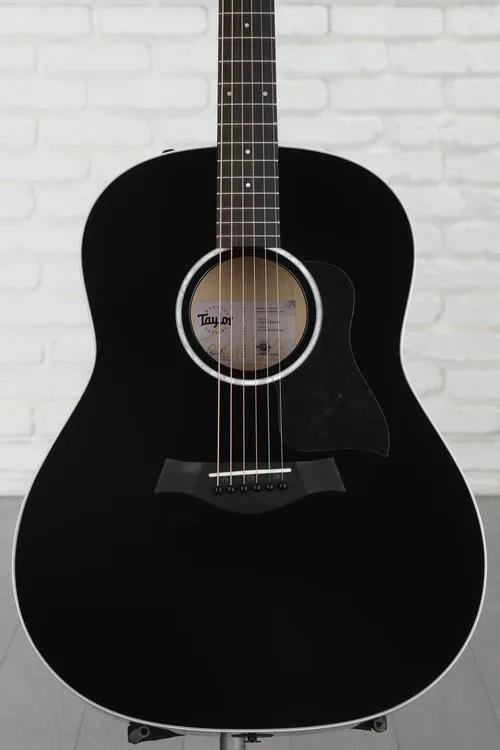  Taylor 217e Plus Grand Pacific Acoustic-electric Guitar - Black