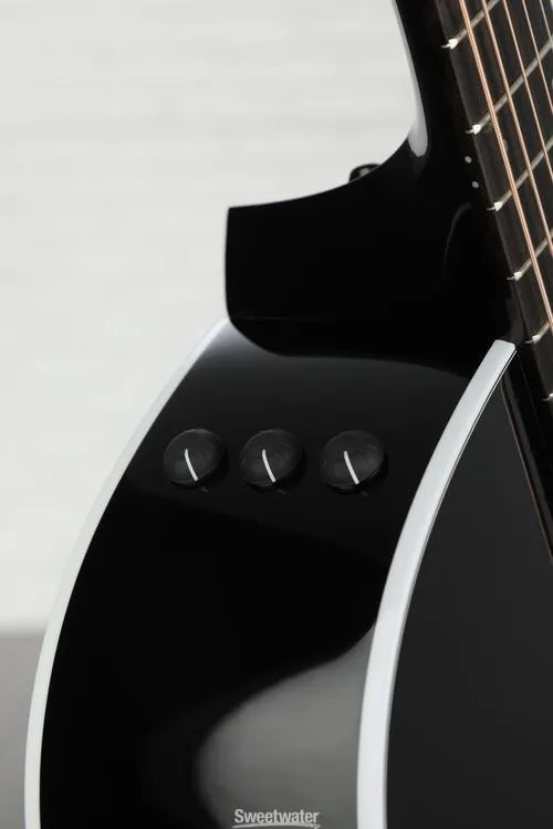  Taylor 217e Plus Grand Pacific Acoustic-electric Guitar - Black