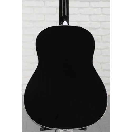  Taylor 217e Plus Grand Pacific Acoustic-electric Guitar - Black