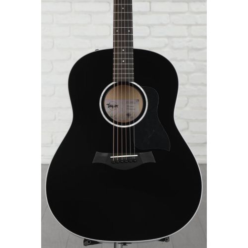  Taylor 217e Plus Grand Pacific Acoustic-electric Guitar - Black