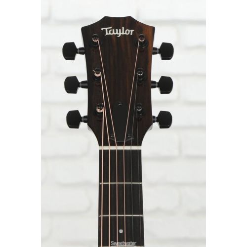  Taylor 217e Plus Grand Pacific Acoustic-electric Guitar - Black