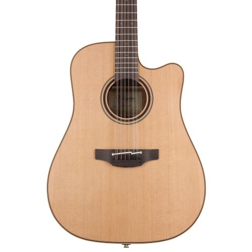  NEW
? Takamine JP3DC Pro 12-string Acoustic-electric Guitar - Natural