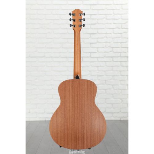  NEW
? Taylor GS Mini Sapele Acoustic Guitar - Natural