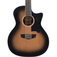 NEW
? D'Angelico Premier Fulton 12-string Acoustic-electric Guitar - Aged Burst