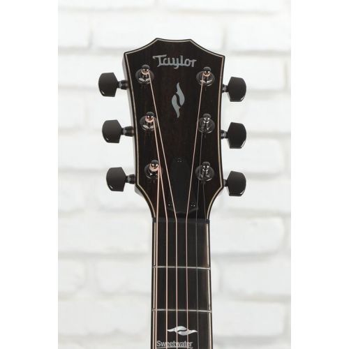  Taylor 814ce Grand Auditorium Acoustic-electric Guitar - Blacktop