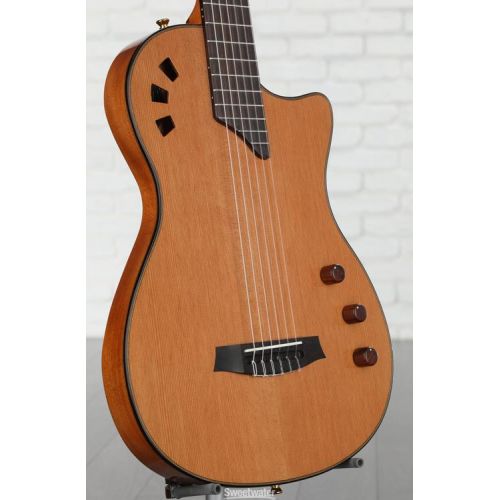  NEW
? Cordoba Stage Traditional CD Thinbody Nylon Acoustic-electric Guitar