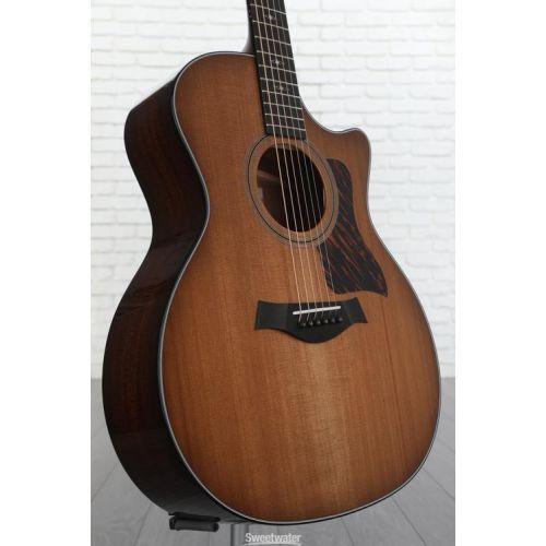  NEW
? Taylor 50th Anniversary 314ce Grand Auditorium Acoustic-electric Guitar - Tobacco