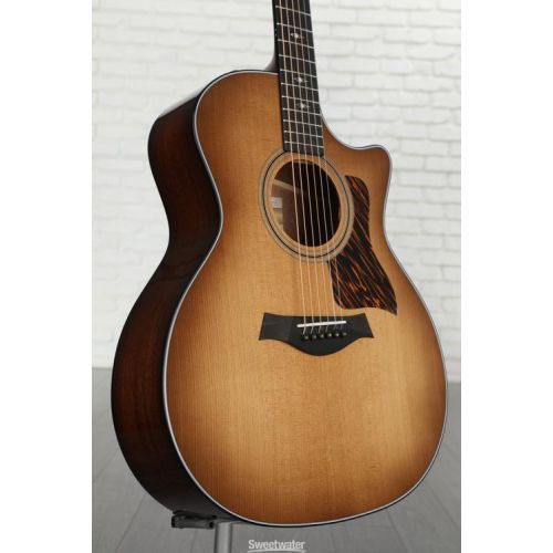  Taylor 50th Anniversary 314ce Grand Auditorium Acoustic-electric Guitar - Tobacco