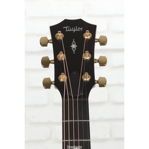  Taylor 50th Anniversary 314ce Grand Auditorium Acoustic-electric Guitar - Tobacco