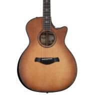 NEW
? Taylor 914ce Builder's Edition Acoustic-electric Guitar - Wild Honeyburst
