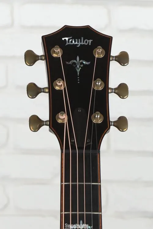  NEW
? Taylor 914ce Builder's Edition Acoustic-electric Guitar - Wild Honeyburst