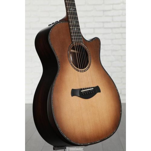  NEW
? Taylor 914ce Builder's Edition Acoustic-electric Guitar - Wild Honeyburst