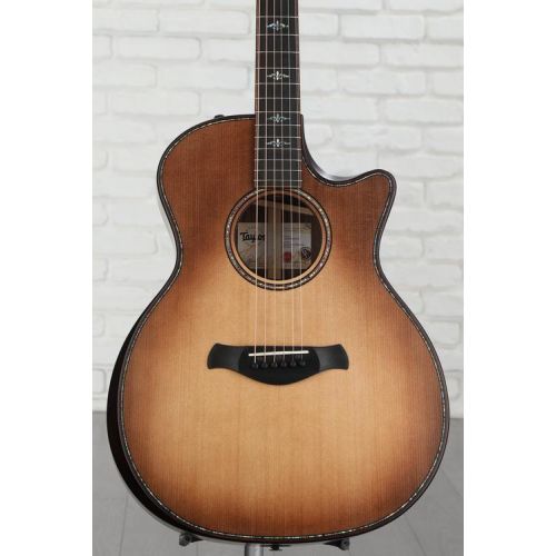  NEW
? Taylor 914ce Builder's Edition Acoustic-electric Guitar - Wild Honeyburst