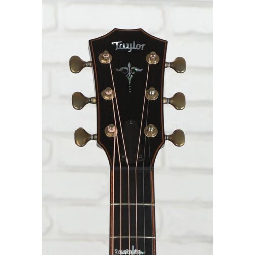  NEW
? Taylor 914ce Builder's Edition Acoustic-electric Guitar - Wild Honeyburst