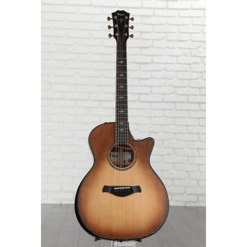  NEW
? Taylor 914ce Builder's Edition Acoustic-electric Guitar - Wild Honeyburst