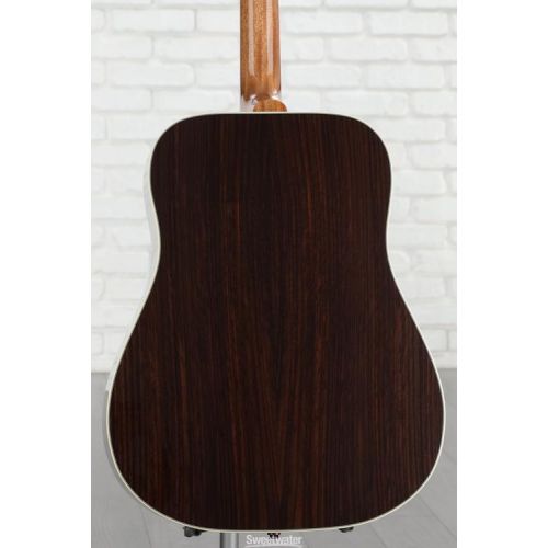  NEW
? Gibson Acoustic Hummingbird Standard Rosewood Acoustic-electric Guitar - Rosewood Burst
