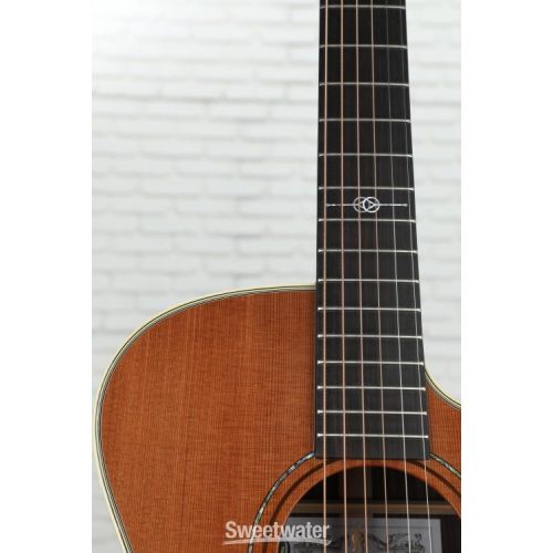  NEW
? Alvarez Yairi GYM74ce Acoustic-electric Guitar - Natural