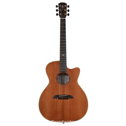  NEW
? Alvarez Yairi GYM74ce Acoustic-electric Guitar - Natural