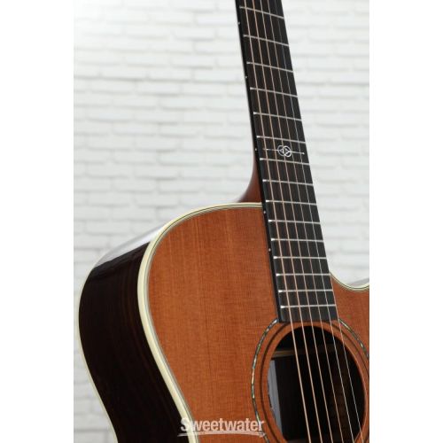  NEW
? Alvarez Yairi GYM74ce Acoustic-electric Guitar - Natural