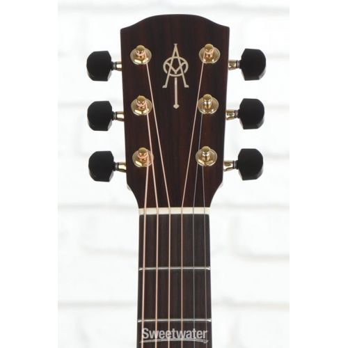  NEW
? Alvarez Yairi GYM74ce Acoustic-electric Guitar - Natural