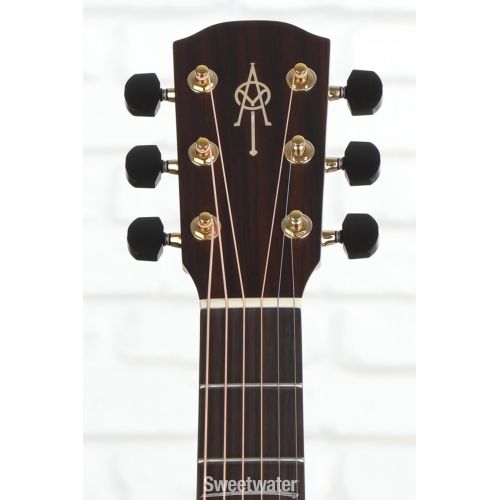  NEW
? Alvarez Yairi GYM74ce Acoustic-electric Guitar - Natural