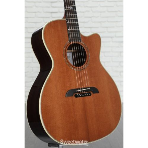  NEW
? Alvarez Yairi GYM74ce Acoustic-electric Guitar - Natural