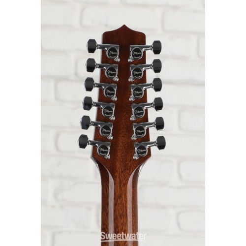  Takamine JEF400SC TT 12-string Acoustic-electric Guitar - Natural