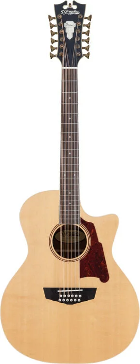  NEW
? D'Angelico remier Fulton 12-string Acoustic-electric Guitar - Natural