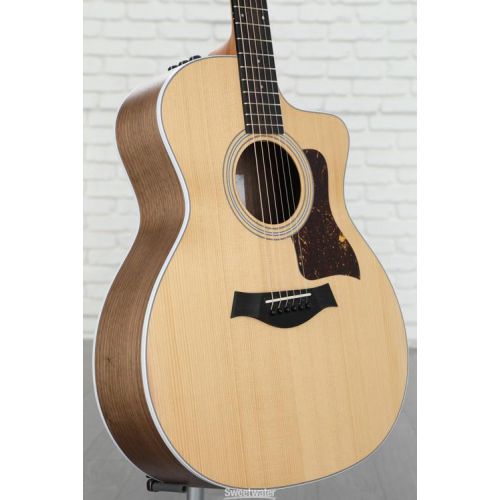  NEW
? Taylor 214ce Grand Auditorium Acoustic-electric Guitar - Natural