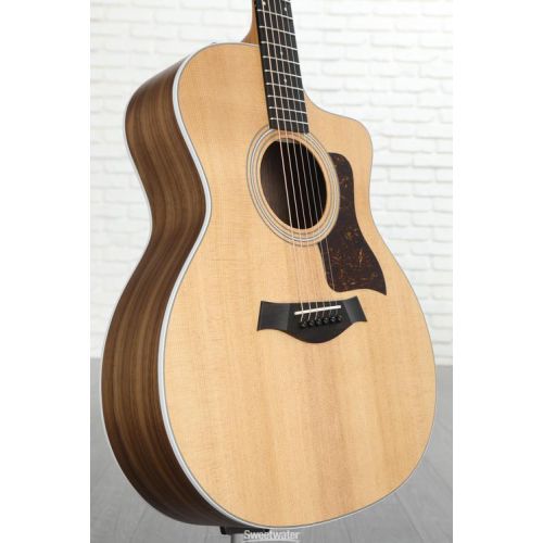  Taylor 214ce Grand Auditorium Acoustic-electric Guitar - Natural