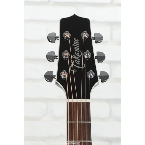  NEW
? Takamine Legacy JEF341SC Acoustic-electric Guitar - Black