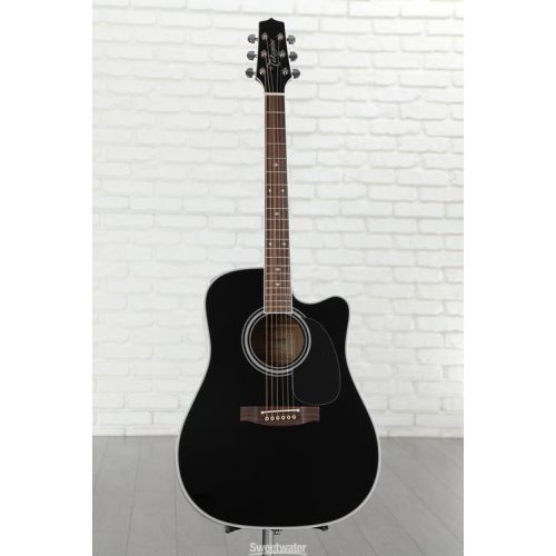  NEW
? Takamine Legacy JEF341SC Acoustic-electric Guitar - Black