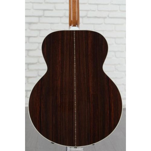  NEW
? Gibson Acoustic SJ-200 Standard Rosewood Acoustic-electric Guitar