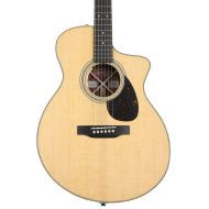 Martin SC-28E Acoustic-electric Guitar - Aged Natural